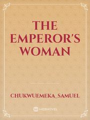 The Emperor's Woman Book