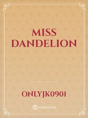 Miss Dandelion Book
