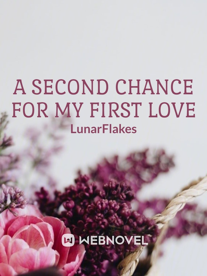 A Second Chance for my First Love Book
