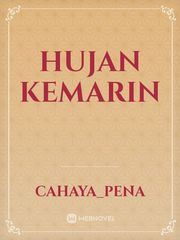 HUJAN KEMARIN Book