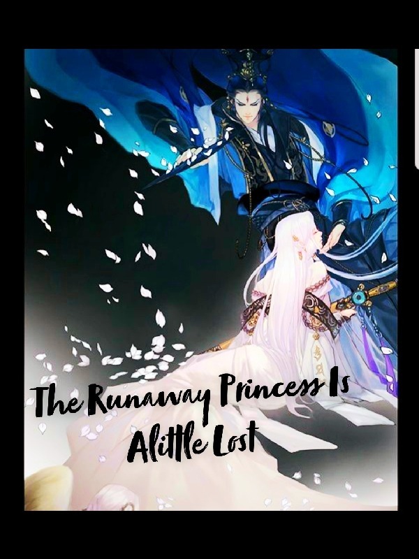The Runaway Princess is Alittle Lost Book