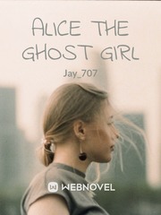 Alice the Ghost Girl Book