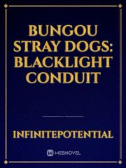 Bungou Stray Dogs: Blacklight Conduit Book