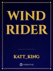 Wind Rider Book