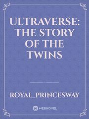 Ultraverse: The Story of The Twins Book