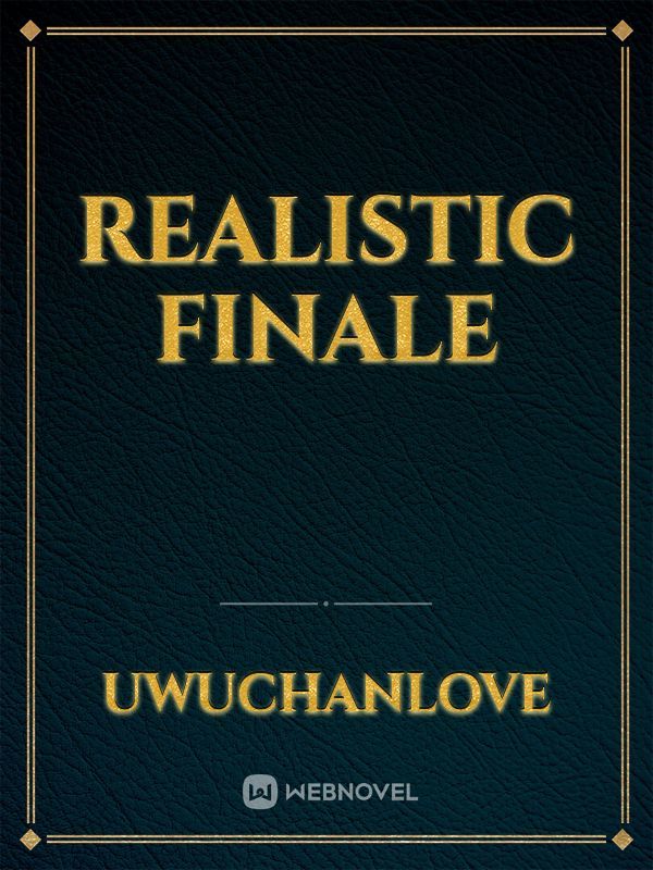 realistic finale Book