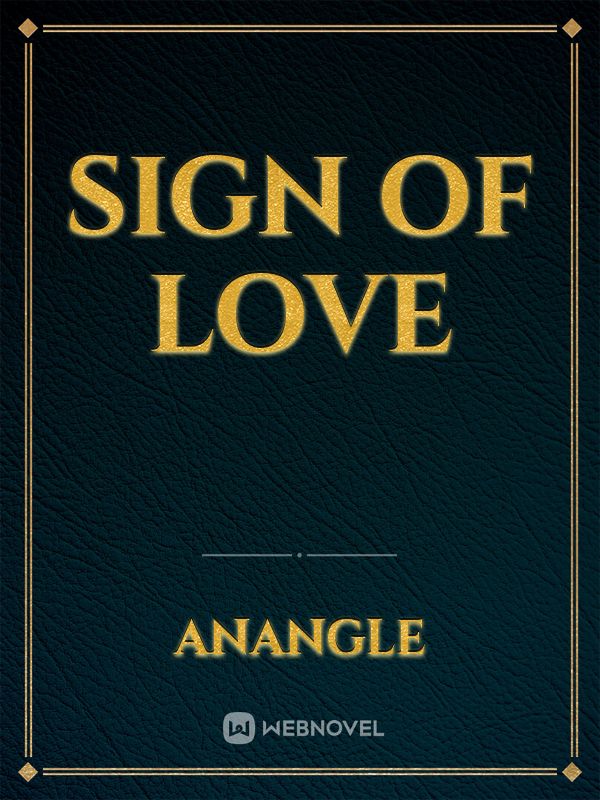 Sign of Love Book