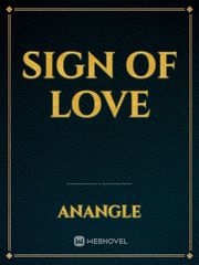 Sign of Love Book