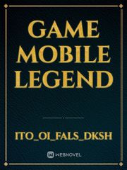 game mobile legend Book