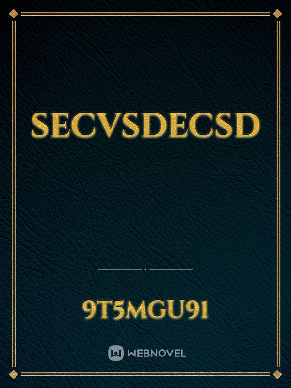 secvsdecsd