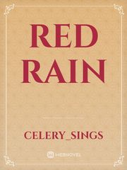 Red rain Book