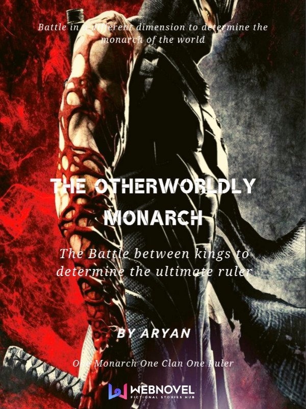 The Otherworldly Monarch Book
