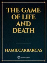 The game of life and death Book