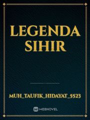 Legenda Sihir Book