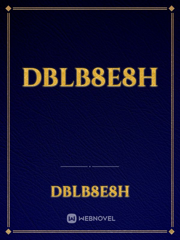 dBLB8E8h Book