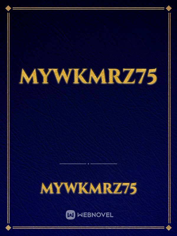 MyWKmRZ75 Book