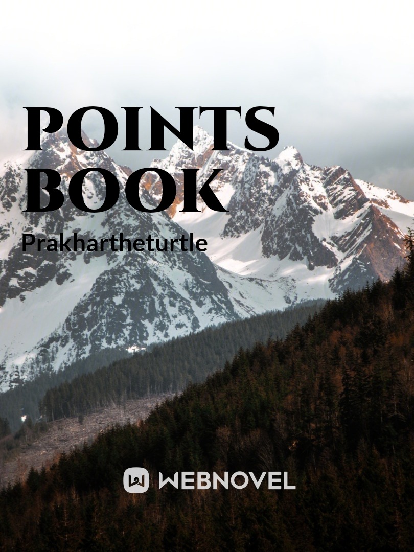 Points Book