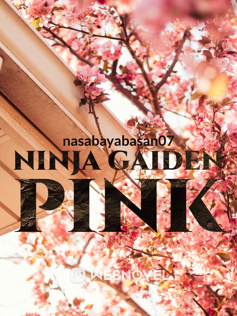 Ninja Gaiden Pink