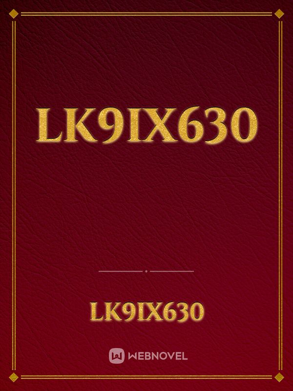 lK9iX630 Book