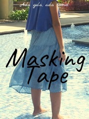 Masking Tape Book