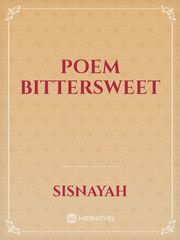 poem bittersweet Book