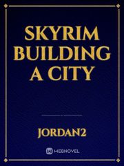 Skyrim building a city Book