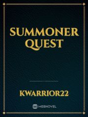 Summoner Quest Book