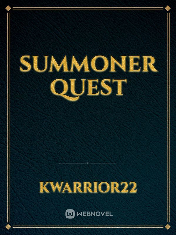 Summoner Quest