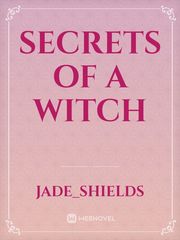 Secrets of a Witch Book