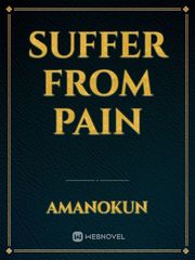 Suffer from pain Book