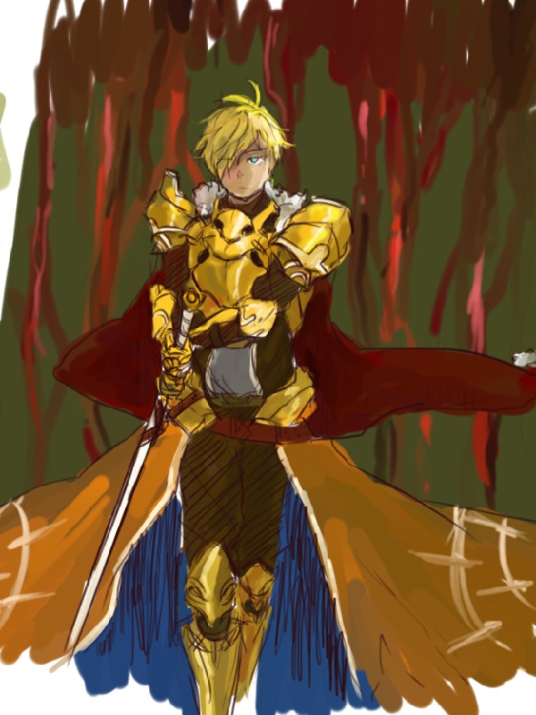 Jaune Arc Story: Game of The Wizard (Fanfic) - TV Tropes