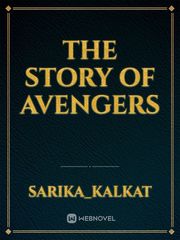 The story of avengers Book