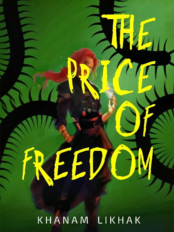 The Price Of Freedom Book