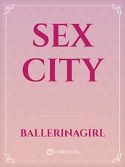 SEX CITY Book