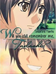Will You Still Remember Me, Tadashi?  [TadAkira FanFic] Book