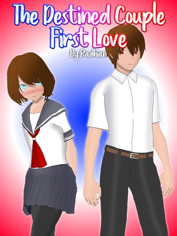 The Distined Couple: First Love Book