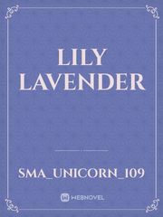 lily lavender Book