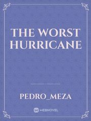 The Worst Hurricane Book