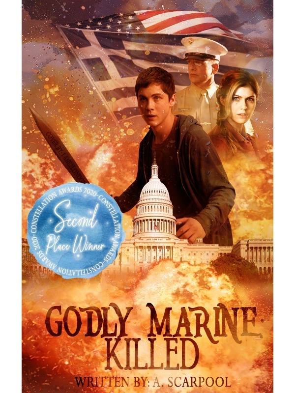 Godly Marine: Killed Book