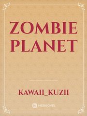 Zombie Planet Book