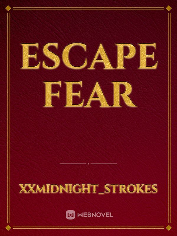 Escape Fear Book
