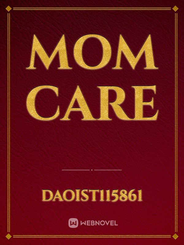 Mom care Book