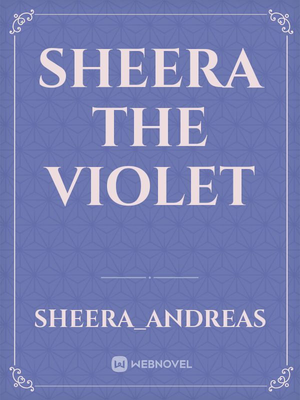 Sheera the Violet Book