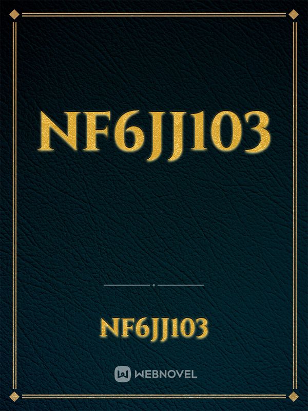 NF6JJ103 Book