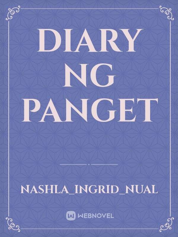 Diary ng Panget