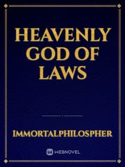 Heavenly God of Laws Book