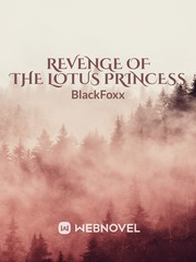 Revenge Of The Lotus Princess Book