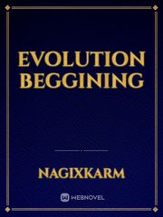 Evolution Beggining Book