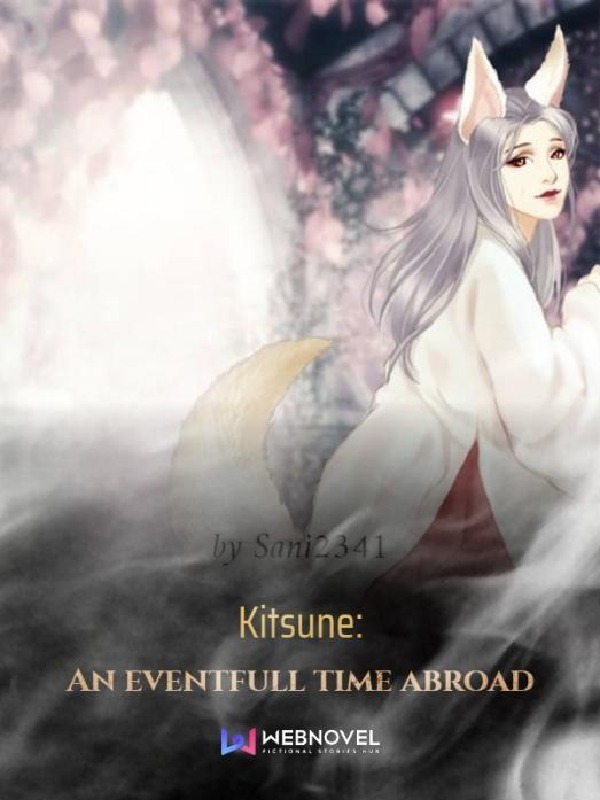 Kitsune - An eventfull time abroad Book