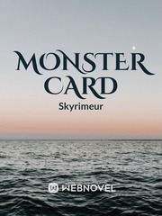 Monster Card Book